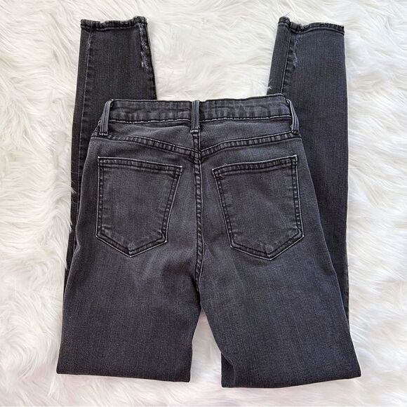 ɴᴡᴏᴛ UO ᴍᴀᴅᴇ ɪɴ ᴜꜱᴀ -ʜɪɢʜ-ʀɪꜱᴇ ᴡᴀɪꜱᴛ ꜱᴋɪɴɴʏ ᴊᴇᴀɴ -ᴊᴜꜱᴛ ʙʟᴀᴄᴋ ᴅᴇɴɪᴍ ʙʀᴀɴᴅ - Picture 4 of 10